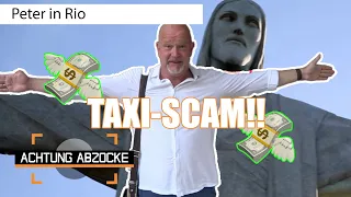 Gepfefferte Taxipreise am Zuckerhut 🚖 💸 HIER lieber nicht mitfahren ! l Achtung Abzocke | Kabel Eins