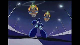 Mega Man X Sigma Stage Extended and Enhanced - Super Nintendo Mega Man x Chill Music