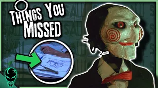 39 Things You Missed in Saw (2004)