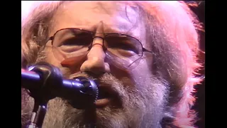 Grateful Dead [4K Remaster] Stagger Lee - October 2, 1987 [Pro Shot / Charlie Miller SBD]