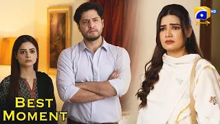 Dao Episode 77 | 𝐁𝐞𝐬𝐭 𝐌𝐨𝐦𝐞𝐧𝐭 𝟎𝟒 | Atiqa Odho - Haroon Shahid - Kiran Haq | HAR PAL GEO