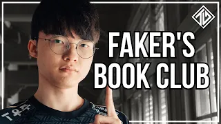 I ask Faker about his Favorite Books