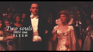 Thomas x Edith | Crimson Peak