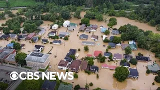 Kentucky flooding death toll rises to 30 as hundreds are unaccounted for, governor says