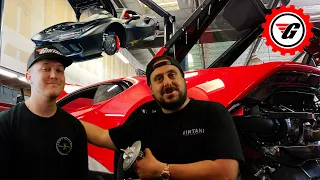 We Upgraded This Ferrari to 1000 HP!!