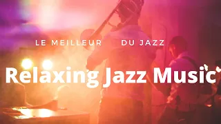 Relaxing Jazz Music - Late Night Mood Jazz - Relaxing Smooth.