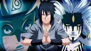 Et si Sasuke avait tué Naruto ?! (Naruto / Boruto Uchronie)