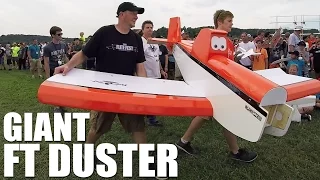 Flite Test | Giant FT Duster