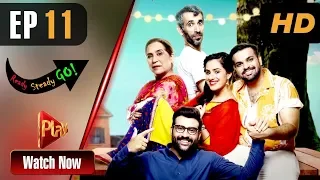 Drama | Ready Steady Go - Episode 11 | Play TV Dramas | Parveen Akbar, Shafqat Khan