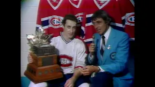 1979 Stanley Cup Postgame Celebration