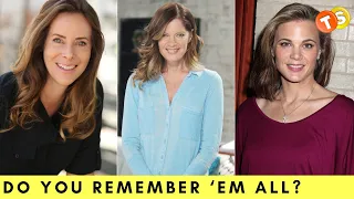 Everyone Who's Ever Played Phyllis Summers on Young and the Restless