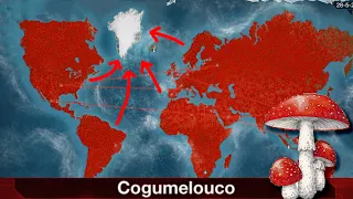 O MUNDO INTEIRO tentou contaminar a GROENLÂNDIA (de novo)