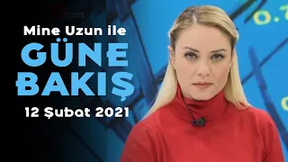 Muhalefet yeni anayasaya ikna edilebilir mi? - Güne Bakış - 12 Şubat 2021