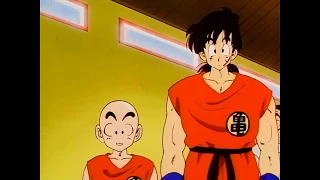 Goku remembers his tail being removed [db & dbk]