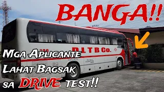 DTBCo. Drive Test! Papasa ka ba?