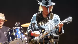 Neil Young - 2016-07-01 - Roskilde Festival, DK - Powderfinger