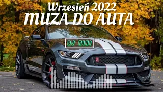 🌟Muza Do Auta 2022🌟 🎃Wrzesień 2022🎃 #POMPA #VIXA 🍁DJ KIKI🍁