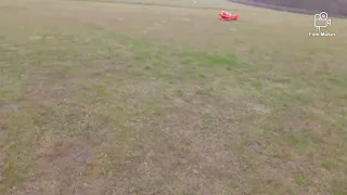 Fms Pitts V2  crash @Andiroo Rc