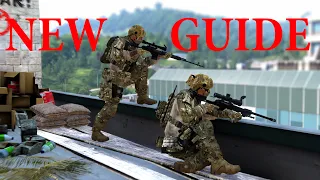 Arma 3 - FULL Beginners Guide (2024) - from buying to playing!