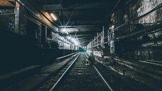 Abandoned Subway Station Boston