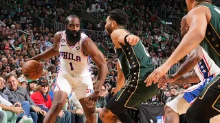 Philadelphia 76ers vs Boston Celtics - Full Game Highlights | October 18, 2022 | 2022-23 NBA Season