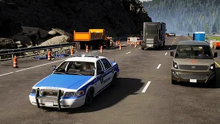 HIGH SPEED POLICE CHASE SIMULATOR - Police Simulator: Patrol Officers - Highway Patrol Expansion