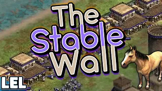 The Stable Wall (Low Elo Legends)