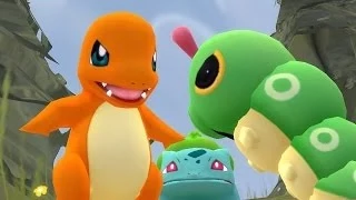 Pokemon - Un Salvaje Encuentro - Escuadrón de Arranque - EP 2