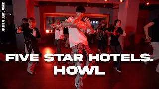 HOWL ChoreographyㅣRAYE - Five Star Hotels. [feat. Mahalia]ㅣMID DANCE STUDIO