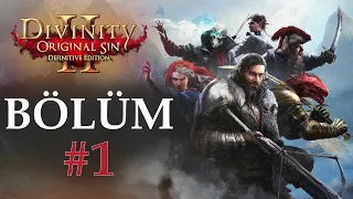 Divinity: Original Sin 2 - Definitive Edition // 1.Bölüm