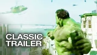 Hulk (2003) Official Trailer #1 - Erica Bana Movie HD