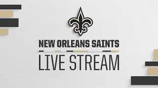 LIVE: 2024 New Orleans Saints OTAs | Week 1