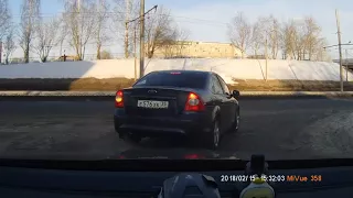 Подборка ДТП / Зима 2018/ Часть 257 - Car Crash Compilation - Part 257