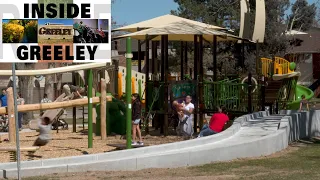 Inside Greeley: Playground Progress A Conversation with the City Parks Planner