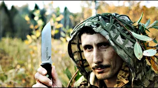 Все о ноже "Mike Stewart" от Beaver Knife