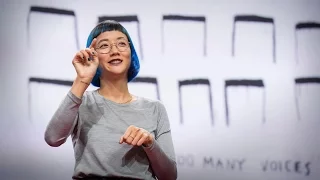 The enchanting music of sign language | Christine Sun Kim