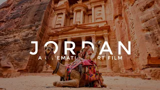 JORDAN | A Classic Cinematic short film