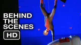 The Amazing Spider-Man - Behind the Scenes - The Suit (2012) Marvel HD