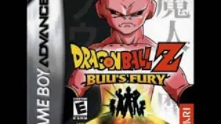 DBZ : Buu's Fury  Soundtrack - A Minute could be an eternity