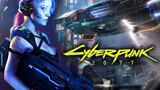 CYBERPUNK 2077 /// КИБЕРМЕДИЦИНА #3