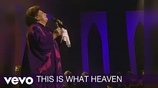 This Is Just What Heaven Means To Me (Lyric Video/Live At The Tennessee Performing Arts...