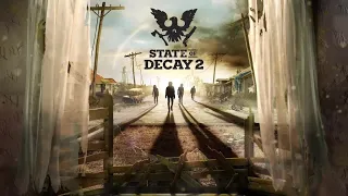 STATE OF DECAY 2 - LONEWOLF MOD - И ОДИН В ПОЛЕ ВОИН