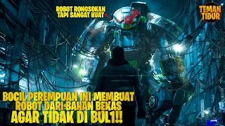 BOCIL JENIUS MEMBUAT ROBOT DARI SAMPAH BEKAS AGAR TIDAK DI BUL1- Alur Cerita “PASIFIC RIM UPRISING”