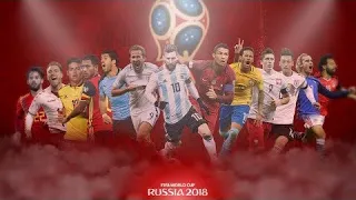 World Cup 2018 Theme Song | I Feel The Magic in The Air