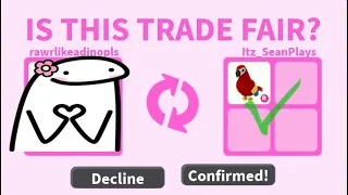 Transforming my ALT INVENTORY To PARROT 🌱 | Adopt Me Roblox