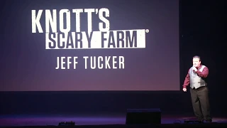 Knott's Scary Farm Announcement Event 2018 - Full Show