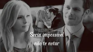 Klaus E Caroline •Seria Impossível não te notar•