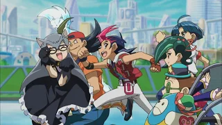 Yu-Gi-Oh! ZEXAL- Episode 55 -  Portal of Doom