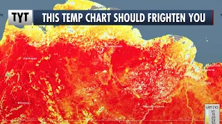 Triple Digit Heatwave Takes Over The Arctic