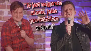 "Z KARTKI" #11: Michał Leja i Czarek Sikora: "Niskorosła jednostka specjalna"